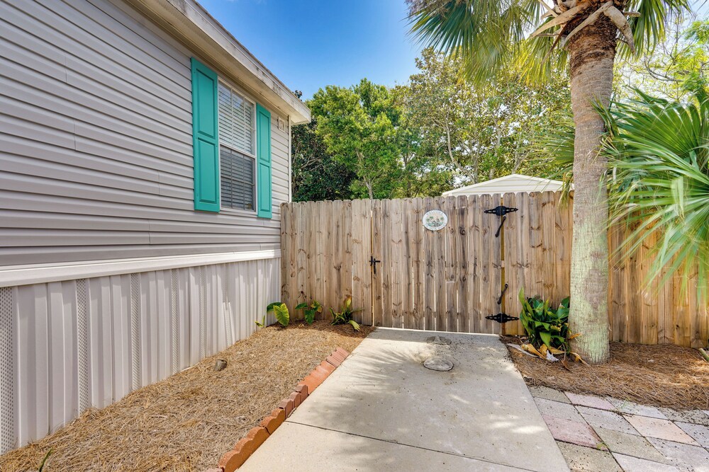 2 Blocks to Beach! Family-friendly Home in PCB