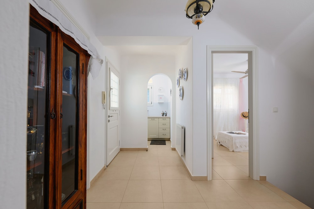 Naxos Kastraki Homey Villa With Sea View