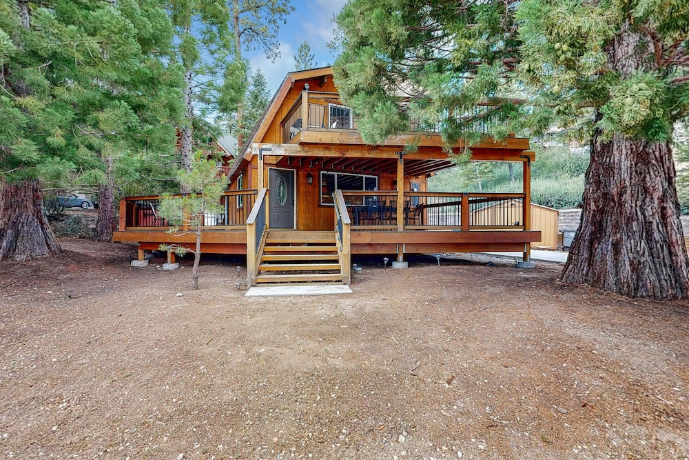 Primrose Cabin #709