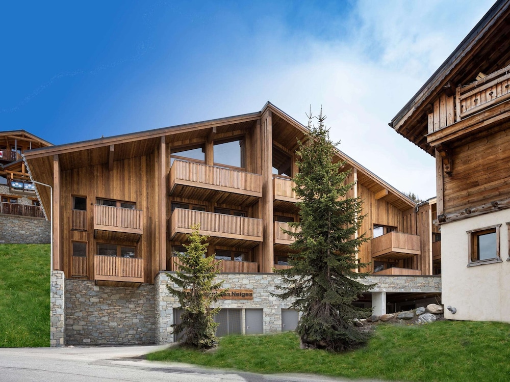 Holiday Home in Paradiski Ski Area