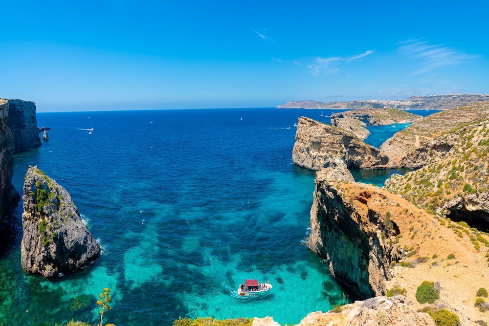 Ta'battista B&B & Pool - L-ghawdxija