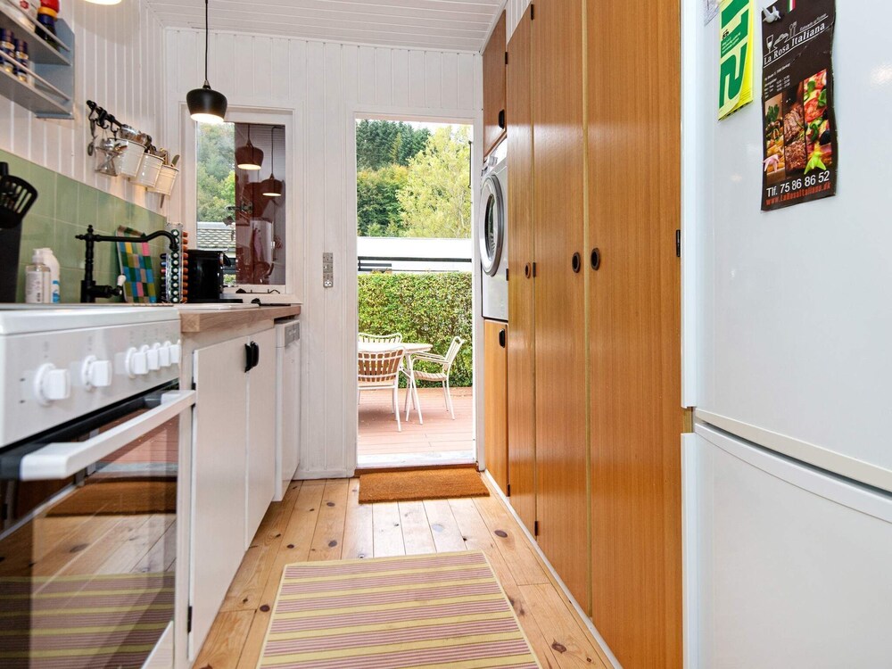 6 Person Holiday Home in Børkop view 5