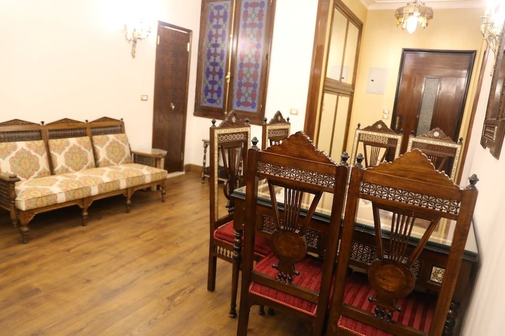 Royal Apartments in Cairo Down town
