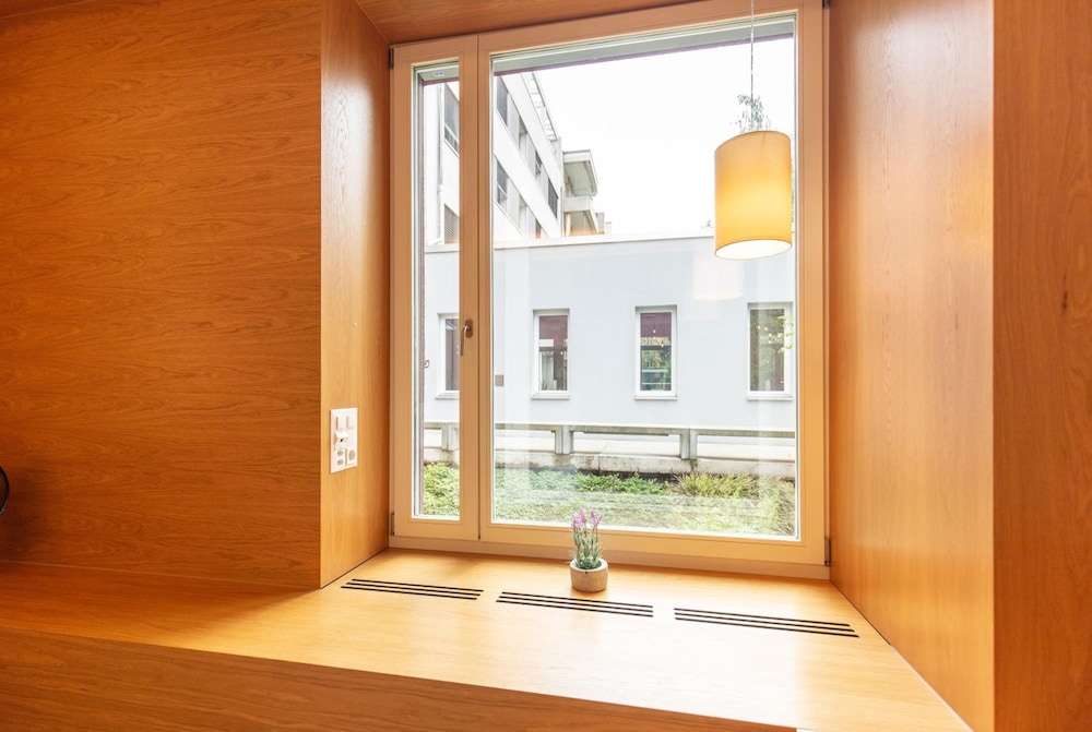 Hyve Hotel Basel - Hostel