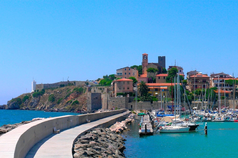 Appartamento Blue Sea con Vista Mare