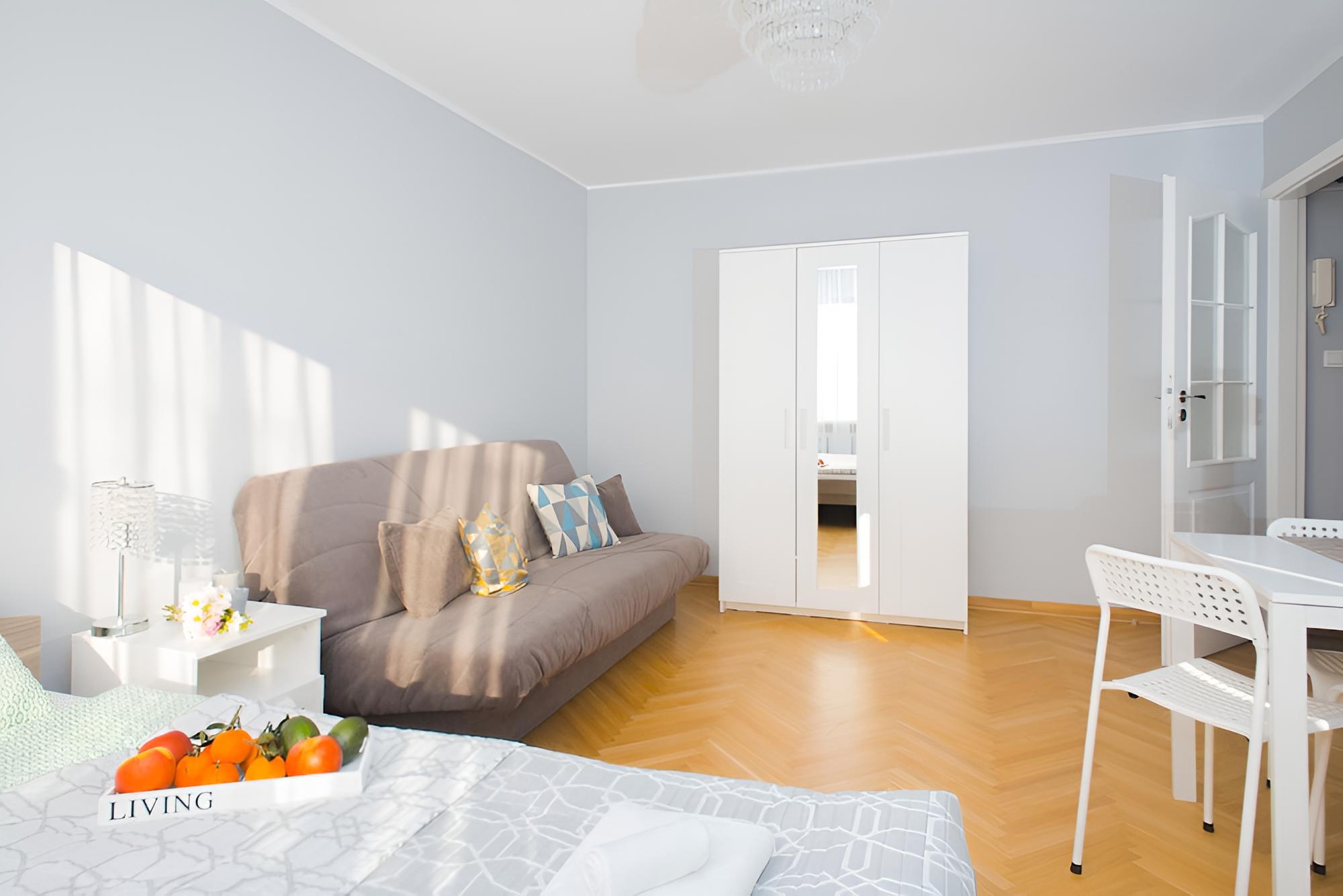 ShortStayPoland Bonifraterska A9