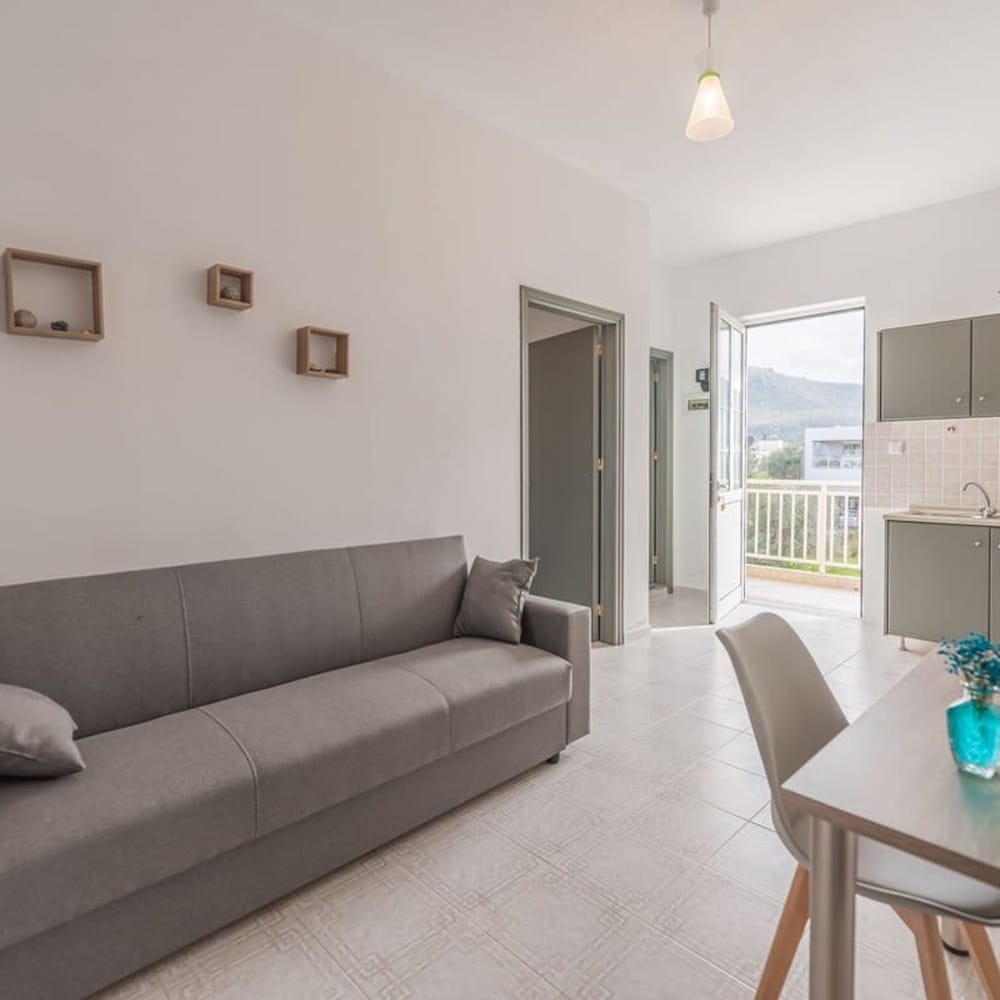 Rhodes Archaggelos Escape-nest Among Garden view 5