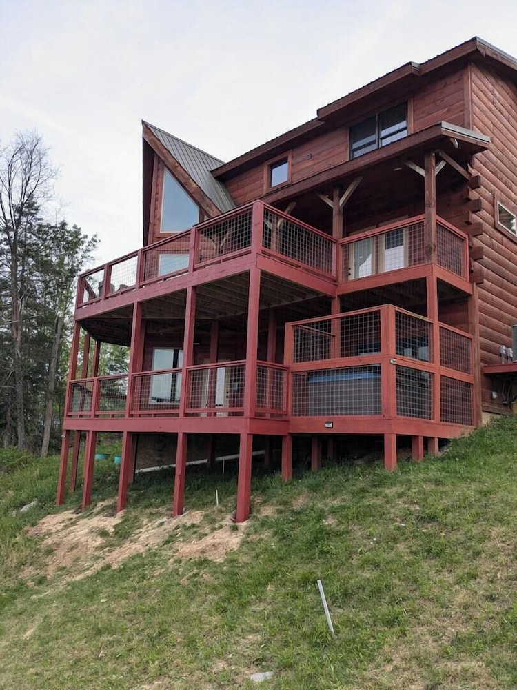 High Point Ridge
