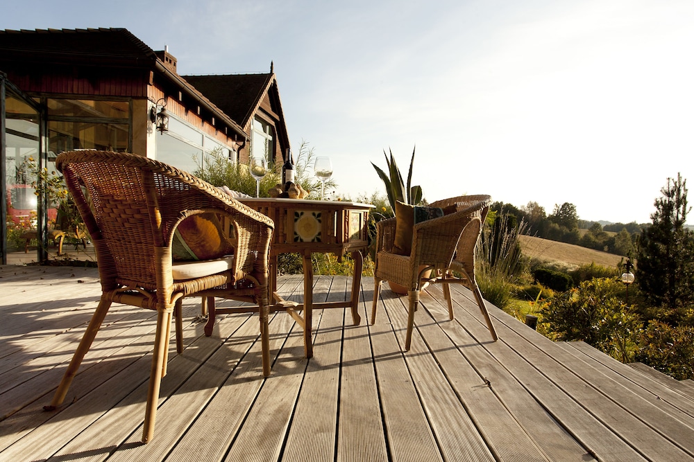 Kashubian Lodge & SPA