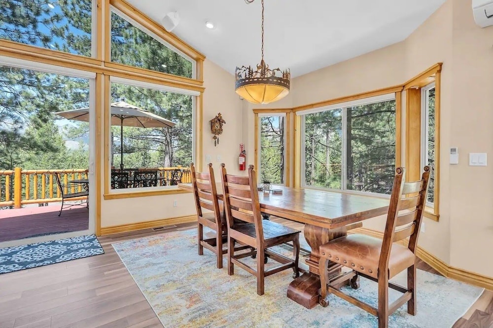 Lake Tahoe Vacations - 1603 Bel Aire Circle 3 Bedroom Home by RedAwning - Property Image 8