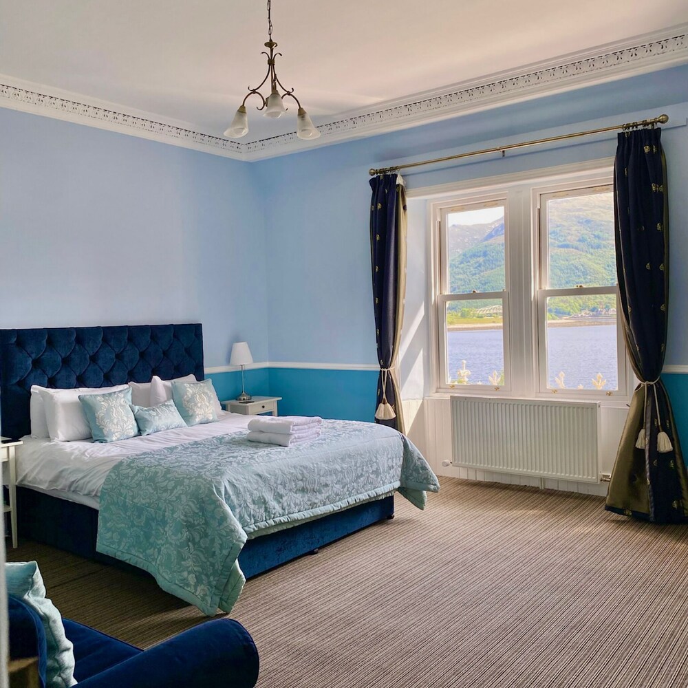 Creag Mhor Lodge