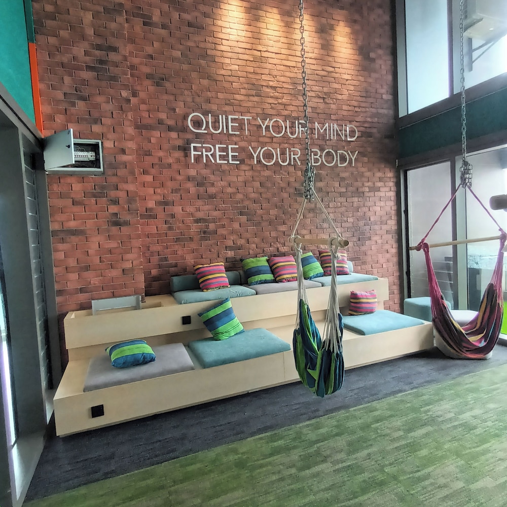 Riveria City KL Sentral Luxury Apartment