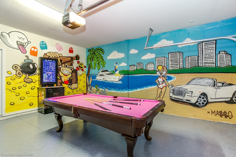 activities & amenities