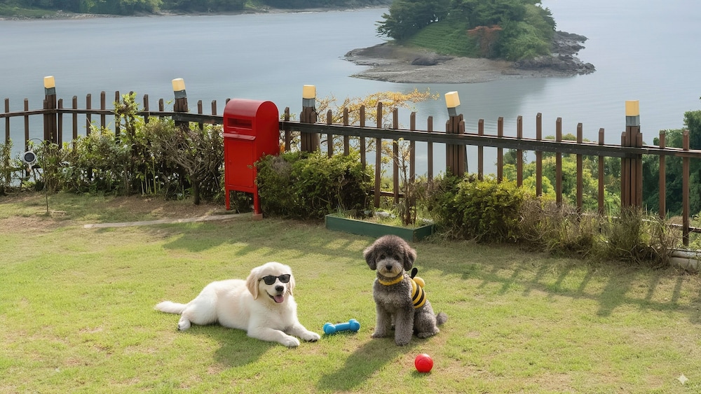 Yeosu Greenhouse Pension