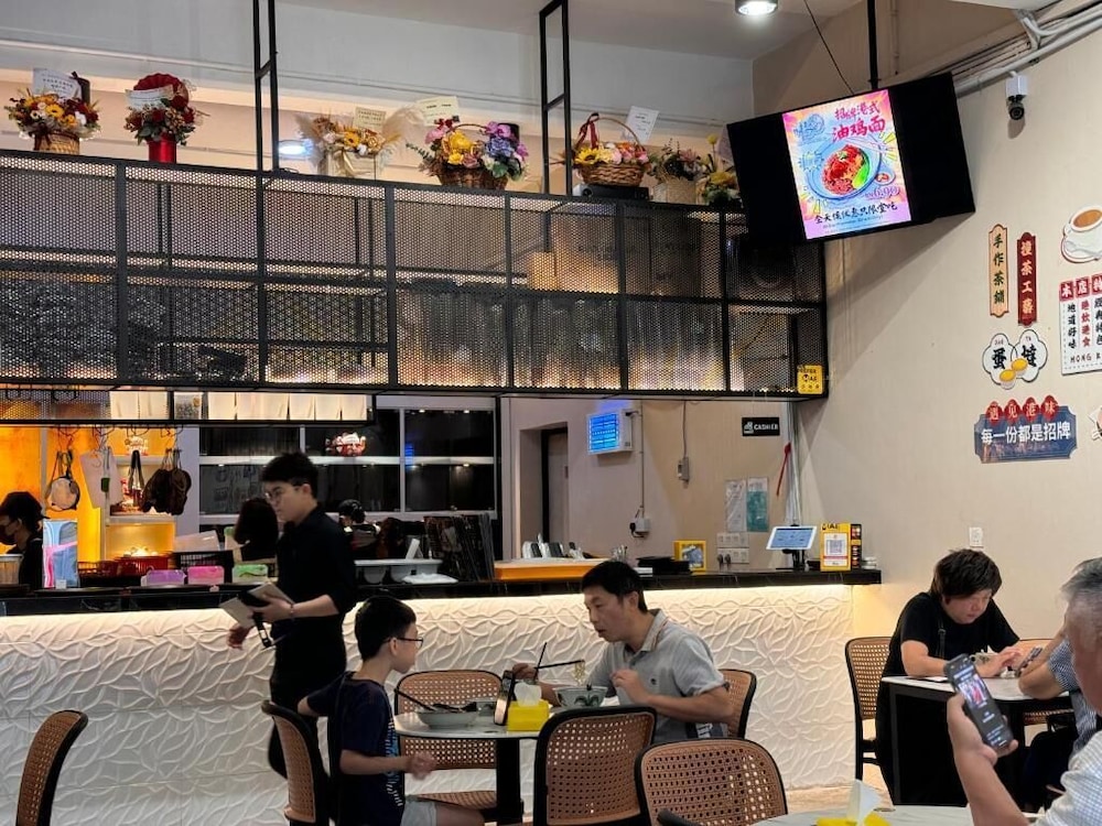 IPOH D Festivo Premium Suites by uBook
