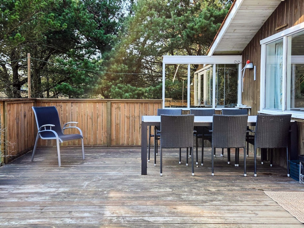 6 Person Holiday Home in Thisted