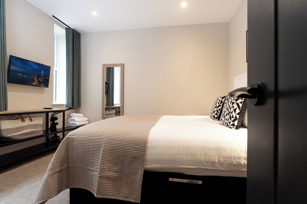 Mode Pleasure Beach Apartments
