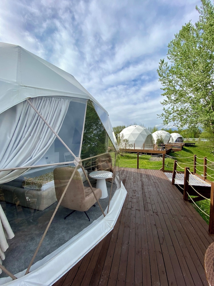 Gabala Glamping Park Resort