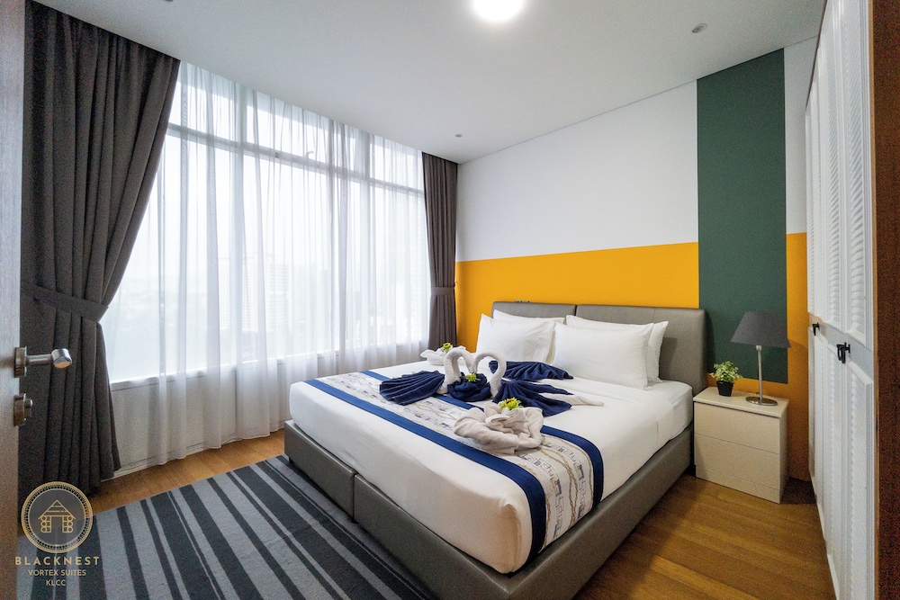Vortex Suites KLCC By BlackNest