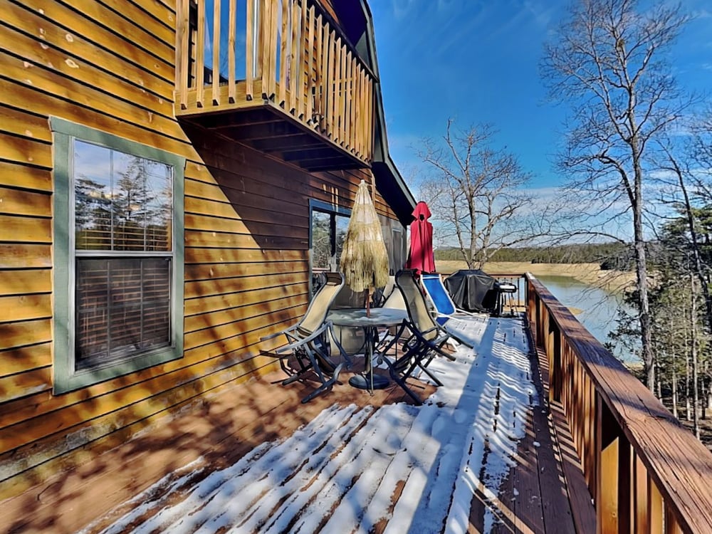 Kajun Kove by Jackson Mountain Rentals