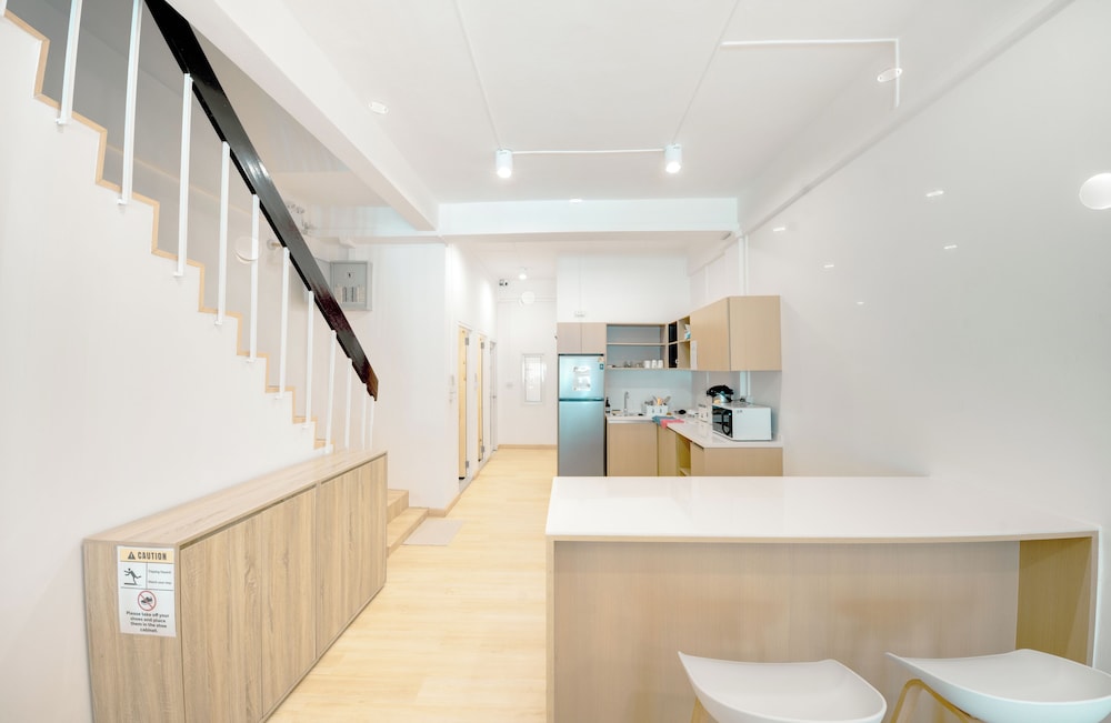 The Ostel Hostel Bangkok