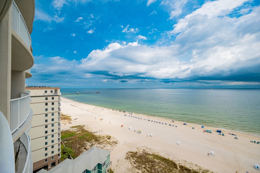 Phoenix Gulf Shores Ii 1203 3 Bedroom Condo