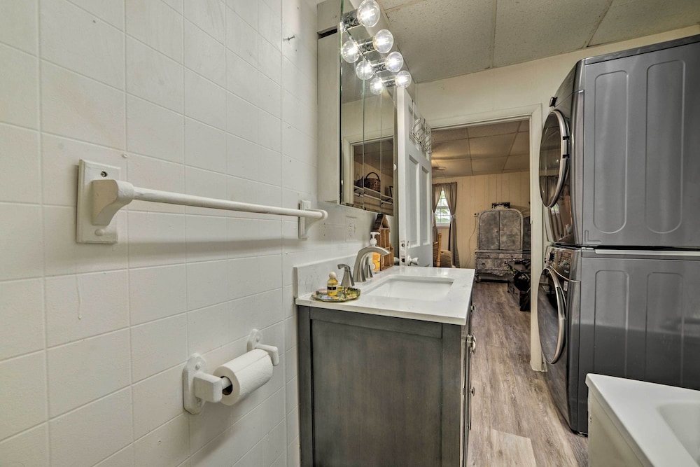 bathroom