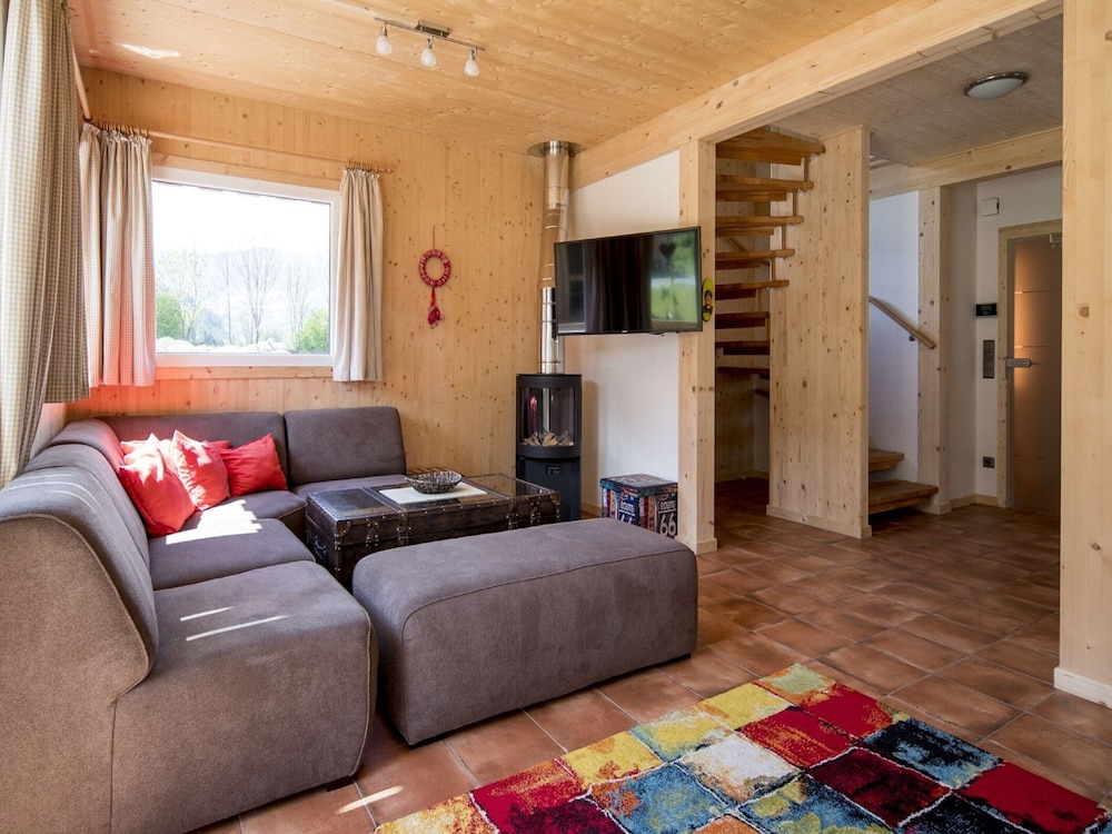 Awe-inspiring Chalet Near Ski Area in Sankt Georgen ob Murau