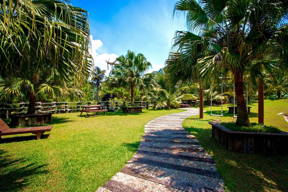 The Waterway Villa