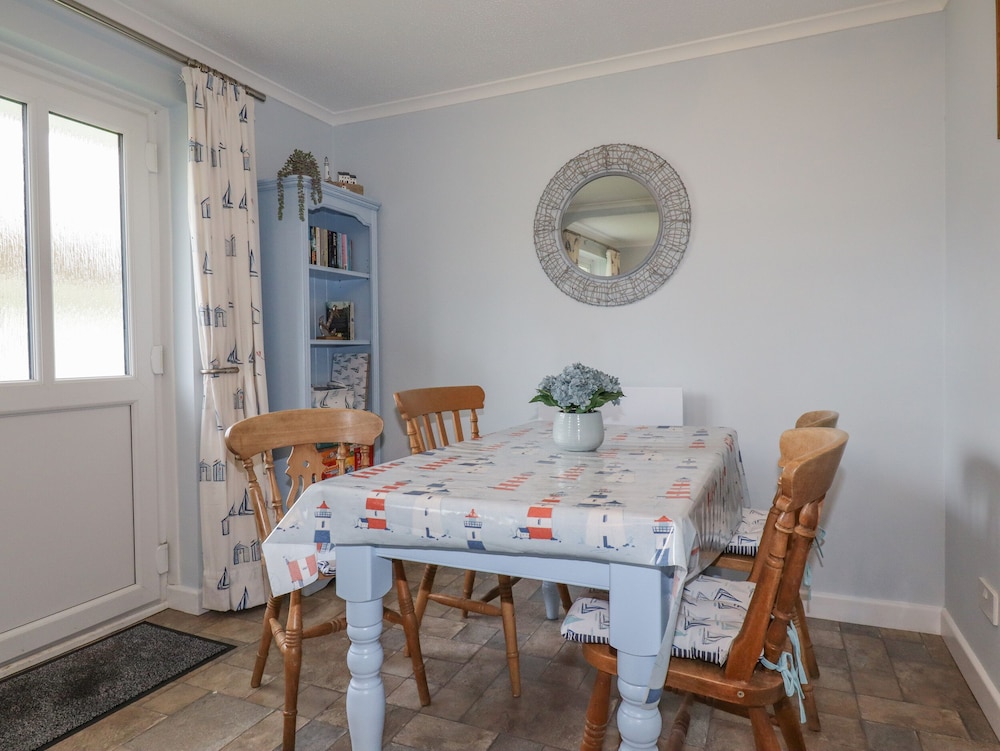 Merryfield Lodge view 4