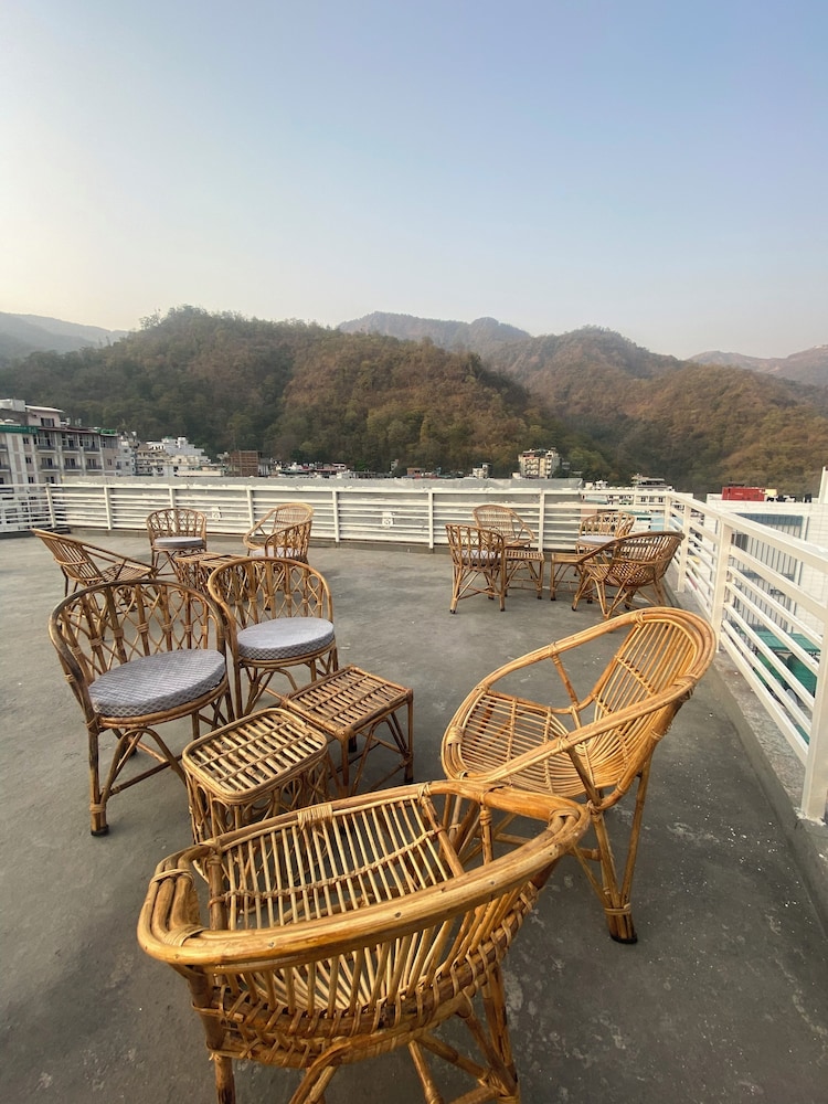 Bunk Hostel Rishikesh