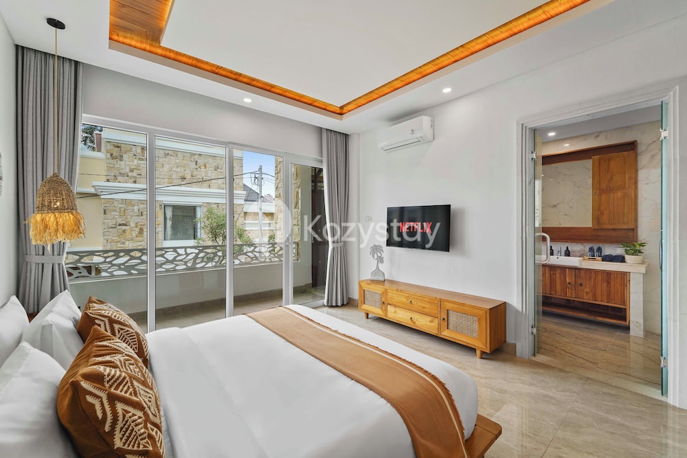 Agie Villa by Kozystay - Canggu