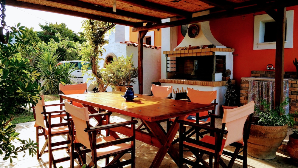 Aegean Sea Villa