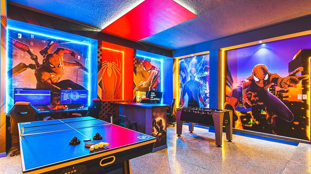 activities & amenities