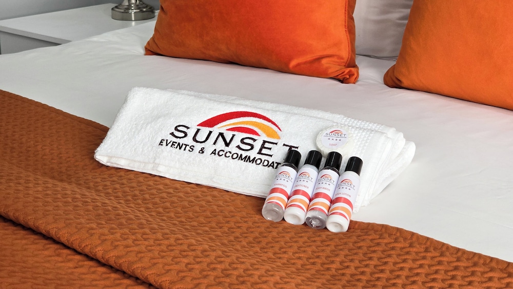 Sunset Events and Accommodation