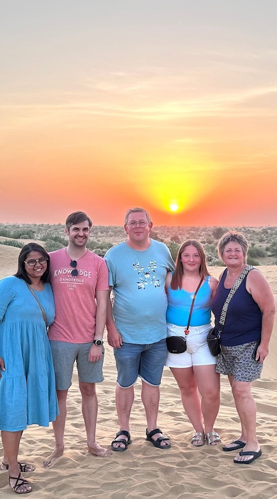 Arman Desert Luxury Camp & Resort