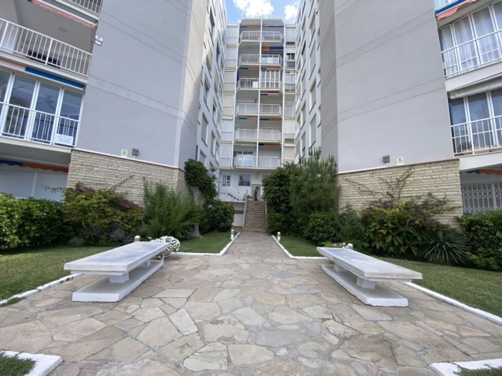 Th108 Apartamento con Acceso Directo a la Playa