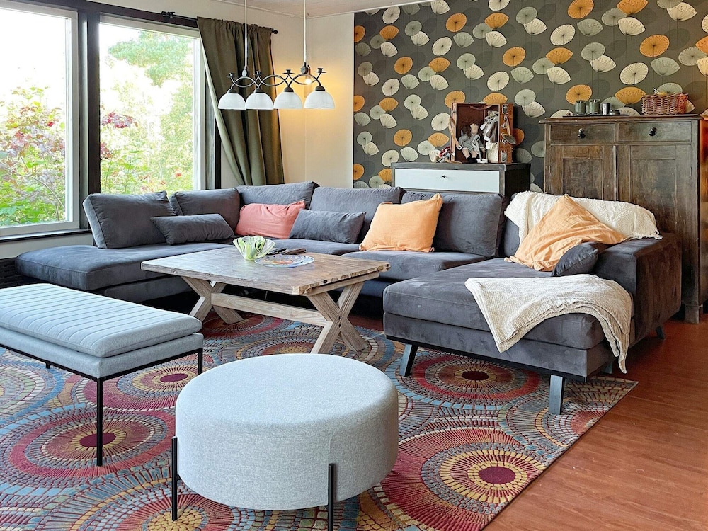 4 Star Holiday Home in Ljusfallshammar