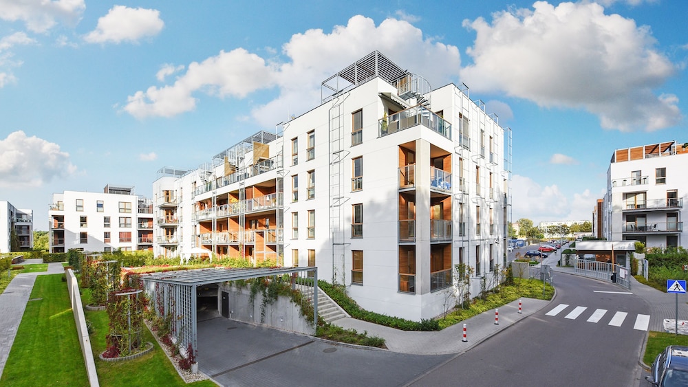 Dom & House - Apartments Nadmorski Dwor