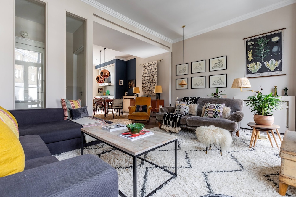 Orsett Terrace by Onefinestay