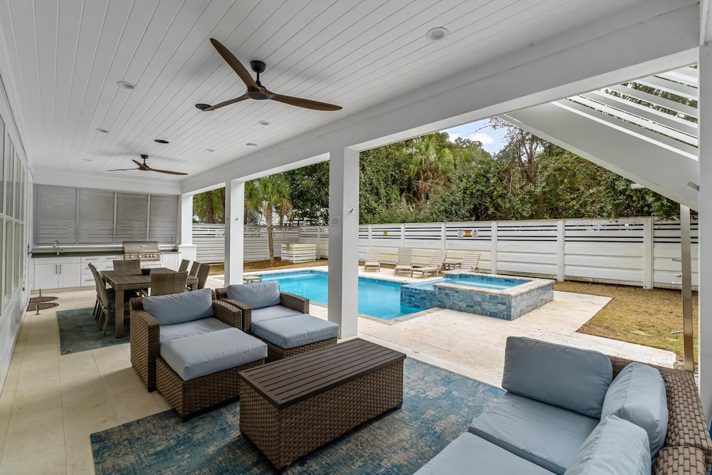 30A Beach House - Dream by the Sea