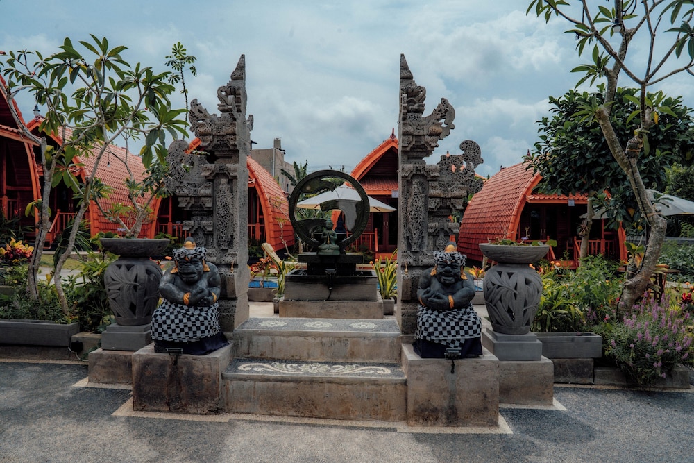 Nusa Dua Huts Pondok Gajah Para by EPS