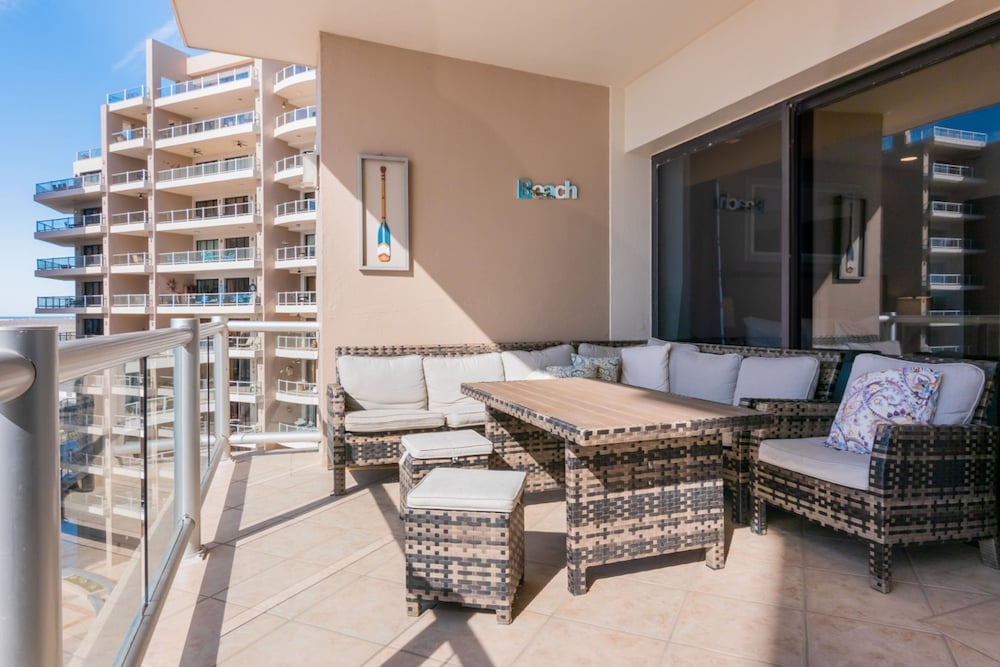 2BR Beachfront Escape in Puerto Penasco