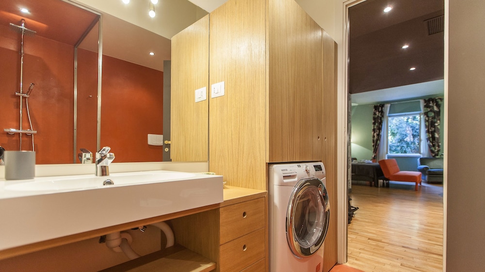 Rental in Rome Suite Spanish