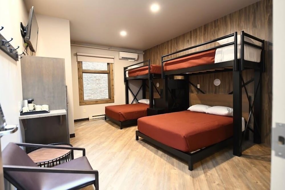 Crosby Lofts