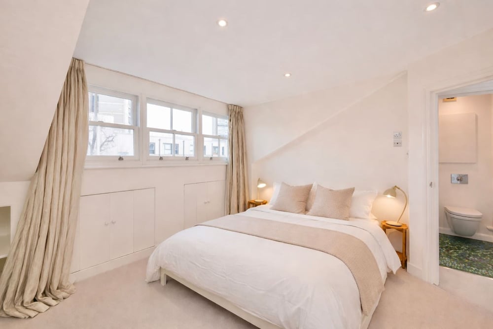 Luxury Penthouse in Maida Vale With Fast Wi-fi
