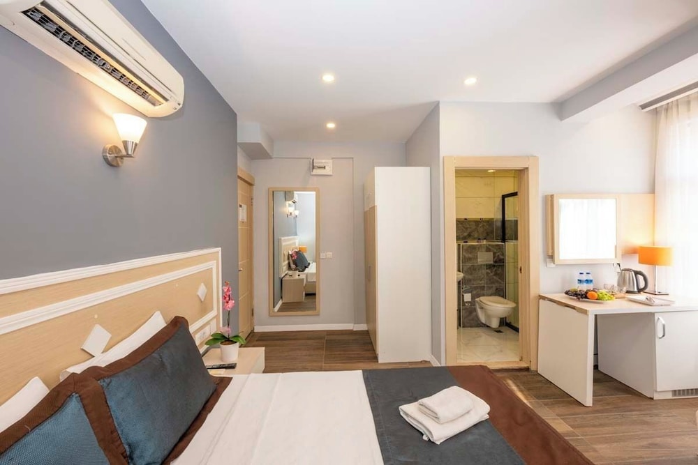 Legend Tulip Otel - Image 21