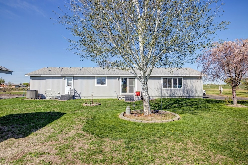 3BR Retreat in Prosser Perfect for Wine Lovers