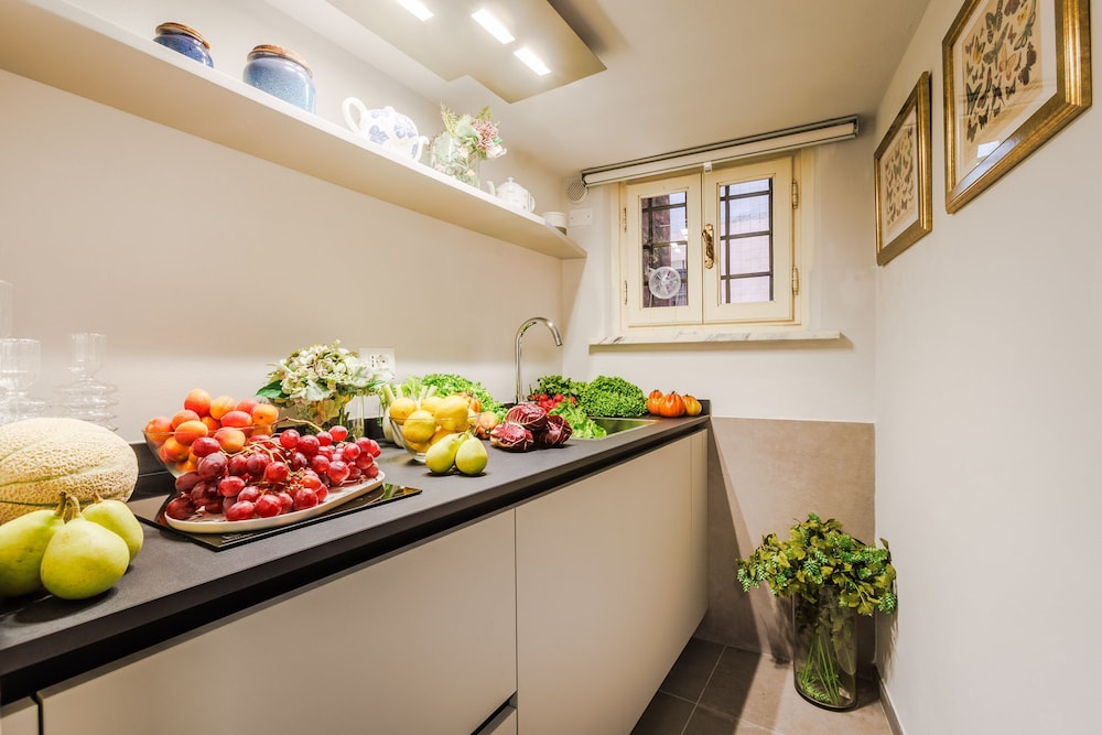 The Atelier House Lucca