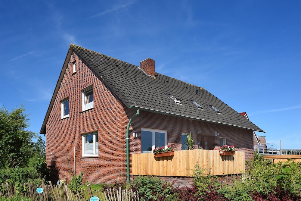 Ferienwohnung Mittendrin in Bensersiel